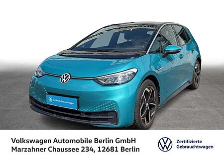 VW ID.3 Volkswagen Pure Performance City 110/45 Wärmepumpe