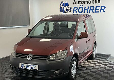 VW Caddy Volkswagen 1.2 Roncalli Trendline Sitzheiz. Klima AHK