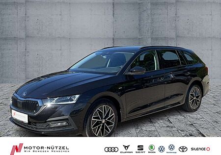 Skoda Octavia Combi 1.5 TSI CLEVER MATRIX+NAVI+ACC+SHZ