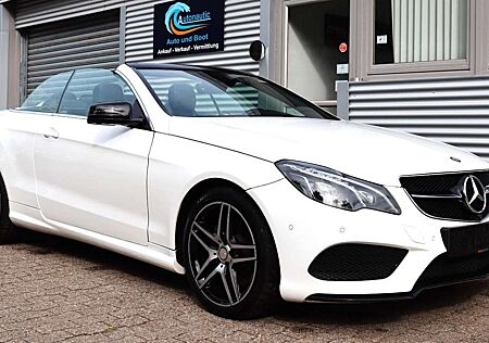 Mercedes-Benz E 250 d CABRIO AMG 9G-TRONIC LEDER 360° LED NIGHT