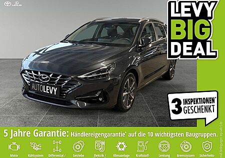 Hyundai i30 cw 1.5 T-GDI +Allwetter+Kamera+PDC+