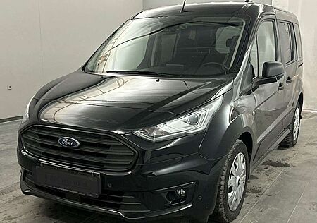 Ford Tourneo Connect /Transit Connect # AHK # schwarz