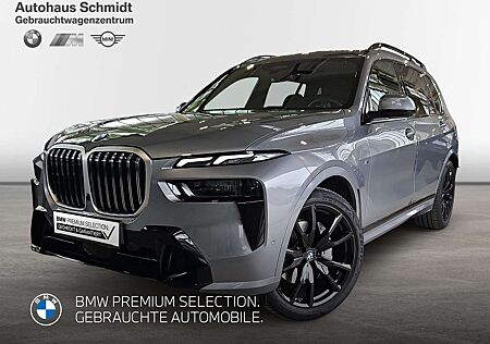 BMW X7 xDrive40d M Sportpaket*H&K*AHK*Gestik.*DAB*