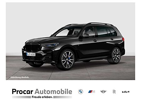 BMW X7 xDrive40d M Sport HUD PANO ACC AHK RFK NAVI