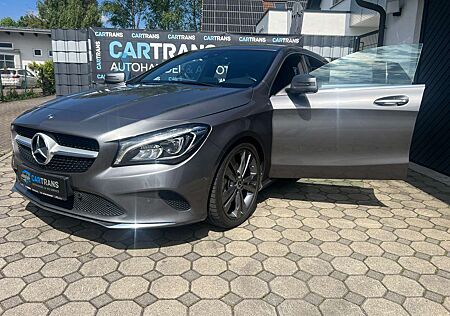 Mercedes-Benz CLA 220 CDI + URBAN + LED + NAVI + AHK + 0% FINANZIERUNG