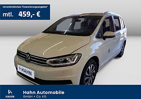 VW Touran Volkswagen 2.0TDI DSG Active LED Navi ACC Standh APP