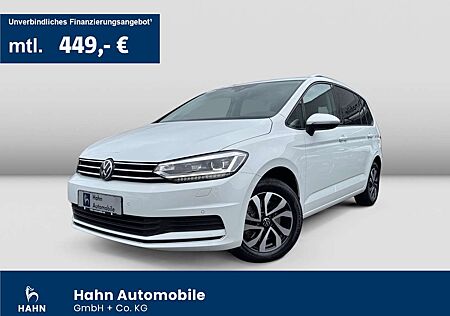 VW Touran Volkswagen 2.0TDI DSG Active LED Navi ACC Standh APP