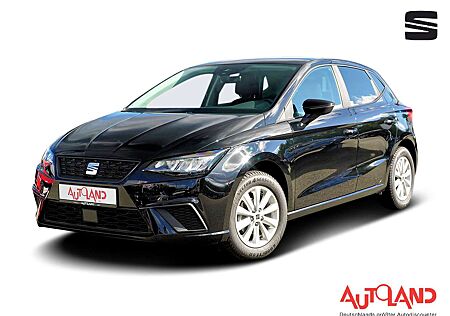Seat Ibiza 1.0 TSI Style SmartLink LED Navi Tempomat