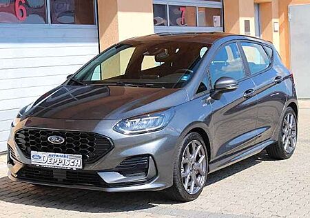 Ford Fiesta ST-LINE AUTOMATIK mildHybrid 125 PS