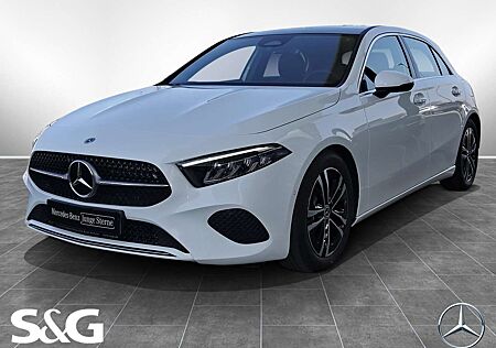 Mercedes-Benz A 180 Progressive PANORAMA+AHK+CARPLAY+KAMERA