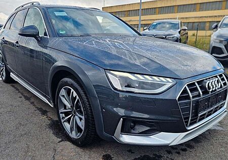Audi A4 Allroad quattro 40 TDI 360* AHK Virtual Leder