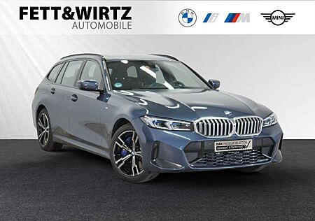 BMW 330 e xDrive Touring M Sport|AHK|Pano|Head-Up|HiFi