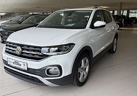VW T-Cross Volkswagen 1.0 TSI OPF Style