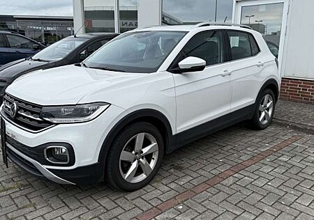 VW T-Cross Volkswagen 1.0 TSI OPF Style