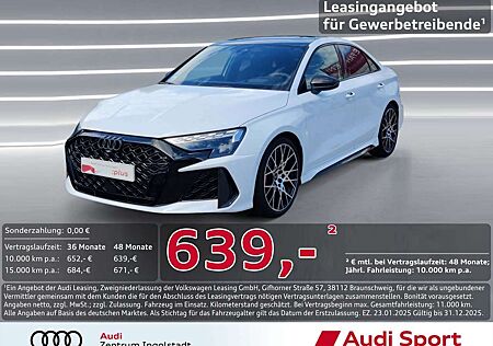 Audi RS3 Limousine MATRIX Pano RS-AGA Carbon 280km/h