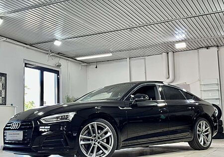 Audi A5 Sportback 40TDI*S-tronic sport*Bi-Xen*GRA*MFL*Pano