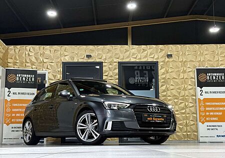 Audi A3 Sportback sport/S-LINE/LEDER/LED/PANORAMA