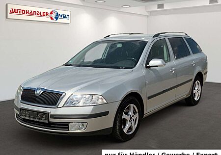 Skoda Octavia Kombi 1.6 Auto. Elegance Leder AAC PDC