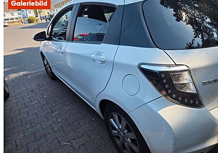 Toyota Yaris Yaris Hybrid 1.5 VVT-i Edition 2014
