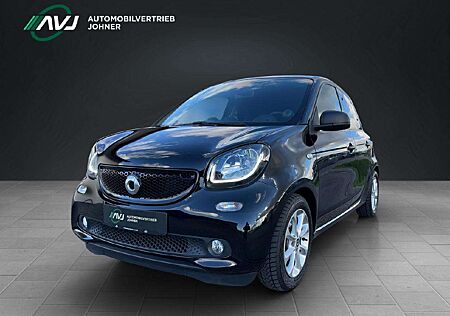 Smart ForFour passion | Cool & Media | PDC