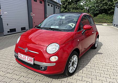 Fiat 500C 500 C 1.2 Dualogic Lounge Automatik/PDC/Klima