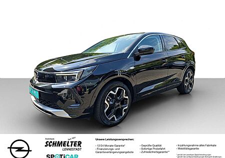 Opel Grandland X Grandland Ultimate -Pak., AHK,Leder,Matrix,19''