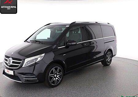 Mercedes-Benz V 250 gebraucht kaufen Mercedes-Benz V 250 d 4M AMG LANG 6 SITZE STANDHZ,PANO,DISTRO