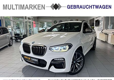 BMW X4 M40 d M40d T Park-Assistent/Sportpaket/AHK/Pano/Na