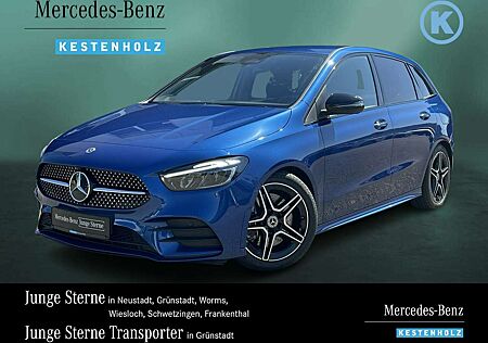 Mercedes-Benz B 250 4M AMG+NIGHT+AHK+KAMERA+EASYPACK+KEYLESS LED