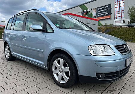 VW Touran Volkswagen Goal 1.9 TDI*DSG*NAVI*KLIMA*ALU*2HAND*