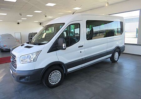 Ford Transit 2.2 TDCi H+L 9-SITZER+BEHINDERTENRAMPE
