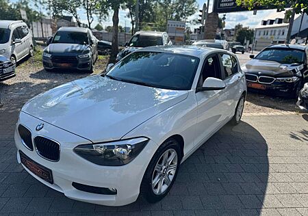 BMW 114 Baureihe 1 Lim. 5-trg. i