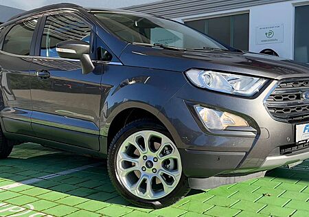 Ford EcoSport Titanium m. Audio SYNC 3 inkl. Freispr