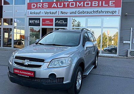 Chevrolet Captiva 2.4 LS 2WD