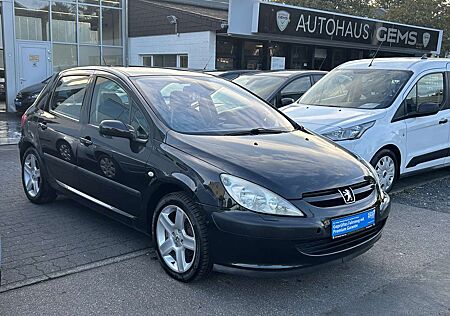 Peugeot 307 Tendance Leder Aut. S-Dach Nav Klima CarPlay