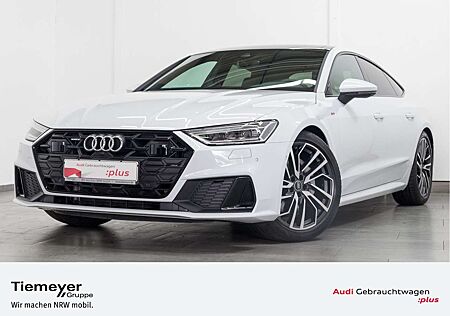 Audi A7 50 TDI Q 2x S LINE LM20 PANO AHK LUFt