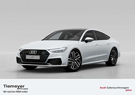 Audi A7 50 TDI Q 2 x S LINE LM20 PANO AHK LUFt