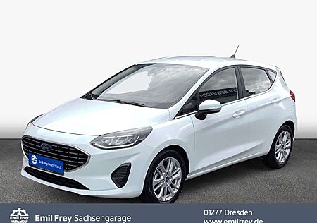 Ford Fiesta 1.0 EB Hybrid S&S Aut. TITANIUM Navi Wi-Pa