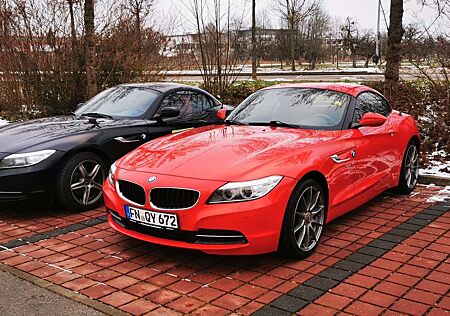 BMW Z4 sDrive20i