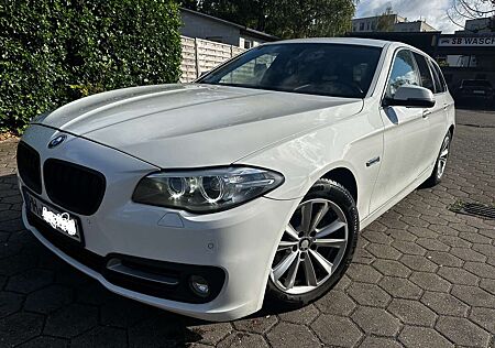 BMW 520d 520 Touring Aut. TÜV 12/26 / AHK