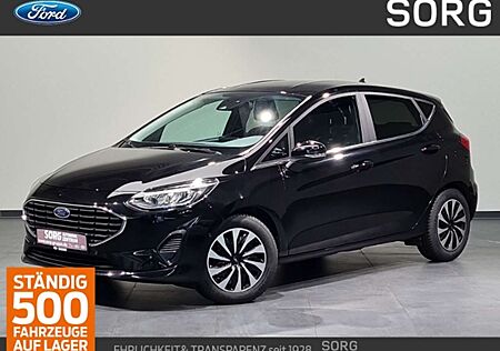 Ford Fiesta 1.0 MHEV Titanium*AUTO*KAMERA*NAVI*