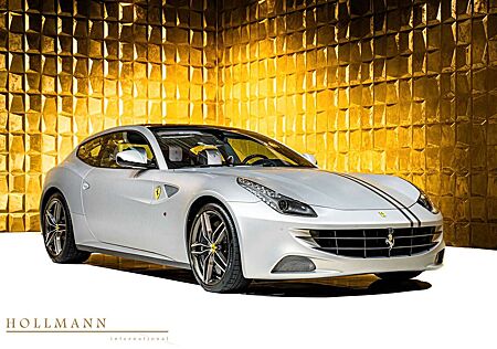 Ferrari FF CARBON + PASSENGER DISPLAY + PANORAMA + LIFT