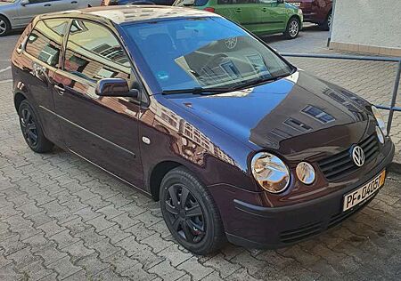 VW Polo Volkswagen 1.2 Neu TÜV