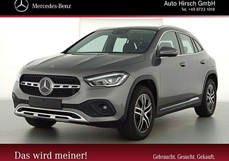 Mercedes-Benz GLA 200 Progressive+MULTIBEAM+AHK+Kamera+MBUXHig