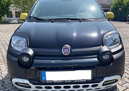 Fiat Panda Pandina Cross