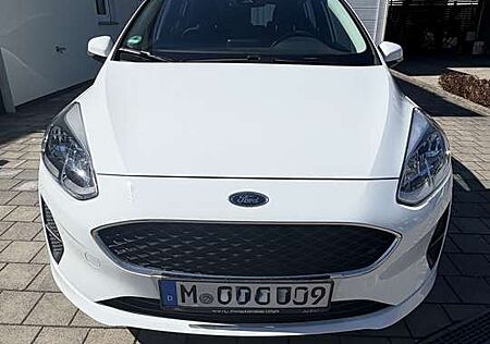 Ford Fiesta Trend 5D 1.1L 75PS