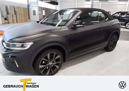 VW T-Roc Volkswagen Cabrio1.5 TSI DSG R-LINE EDITION BLACK IQ.