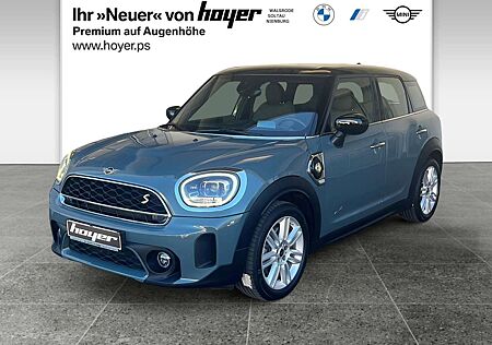 Mini Cooper S Countryman Cooper SE Countryman Cooper SE ALL4 Countryman Head-Up DAB LED RFK