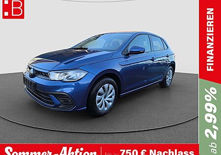 VW Polo Volkswagen VI 1.0 Life LED NAVI TEMPOMAT RFK SITZH