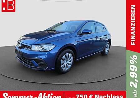 VW Polo Volkswagen VI 1.0 Life LED NAVI TEMPOMAT RFK SITZH